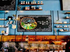 -fishtank鱼缸咖啡(三山街店)