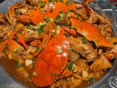 -胖哥俩肉蟹煲(济南世茂国际广场店)