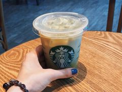 -星巴克(长春开运街欧亚店)