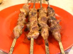 羊肉串-维吾尔餐厅(宜山路店)