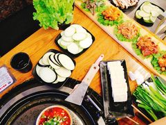 -赞酱川式烤肉(蜀都万达店)