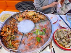 -三子烤羊腿·海鲜(弘阳店)