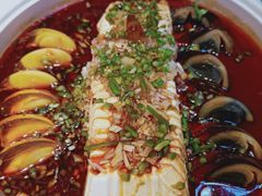 皮蛋豆腐-大海碗·京菜炸酱面(雍和宫店)