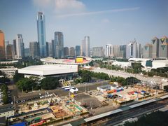 -广州粤海喜来登酒店