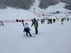 -太子岭滑雪场