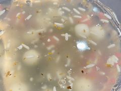 酒酿圆子-毛华美食(清扬路店)