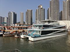 -澳门环岛游湾仔码头