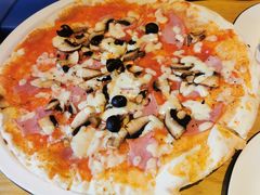 -玛尚诺Pizza&Bar(长泰广场店)
