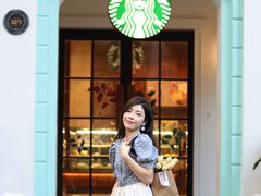 -星巴克臻选(广州沙面店)