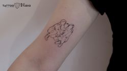 -飛凡TATTOO纹身•原创