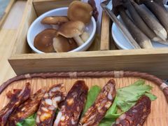 -阿婆情腊排骨火锅(金虹路店)