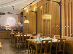 大堂-绿茶餐厅(西单老佛爷店)