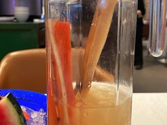 马蹄茅根水-106餐厅(山水文园店)