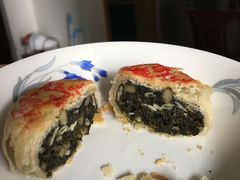 苔菜月饼-海曙西区老大房(孝闻街店)