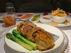 招牌惠灵顿牛排-燃扒房Steakhouse(皇庭店)