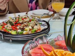 -蓝天宾馆·融合菜·宴席(解放大道店)