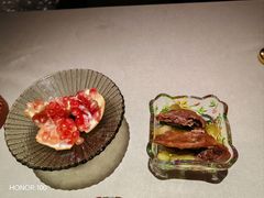 -悦融琥珀·京鲁菜·海味珍品(西单店)