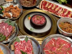-一品诚记烤肉(大连柏威年购物中心店)