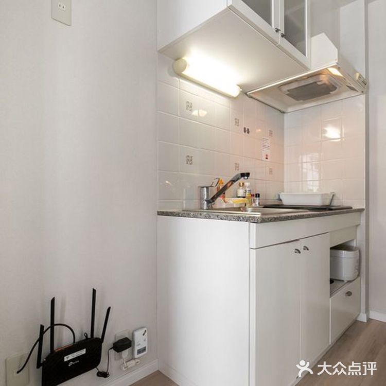 双房间组合套房