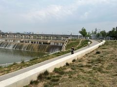 -灞河西岸滨河公园