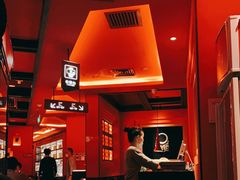 -绿茶餐厅(蓝色港湾店)