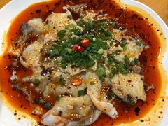 凉拌鱼-弓虽昌焖烧鸡(大竹林店)