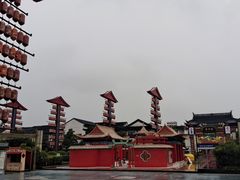 -东台西溪天仙缘景区