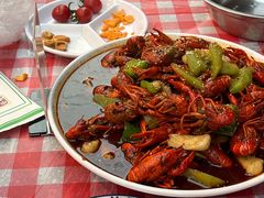-京悦南门涮羊肉·羊蝎子火锅(田林路店)