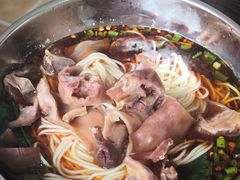 -众膳卤肉面(才子中心店)