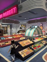 -奈尔宝家庭中心·亲子餐厅(北京东坝万达店)