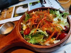 -桉树林A coffee 森林餐厅(三圣乡店)