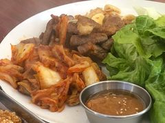 烤梅肉-青春分食(仙林大学城店)