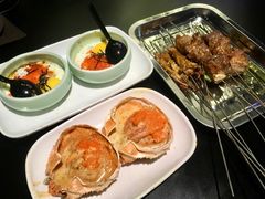 -西街夜油条·麻团包乌饭