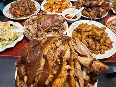 -聚首堂·特色小吃·肘子(什刹海德胜门店)