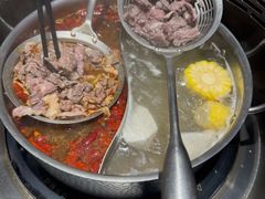 -海汕记·潮汕鲜牛肉火锅·自助