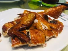 烧鸡-小北江河鲜(新城店)