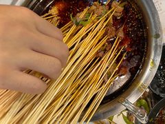 冷锅串串-一岚一山(角门总店)