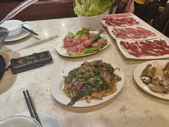 -粤潮牛肉火锅店(江南大道店)