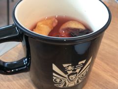 洛神花陈皮茶-太二酸菜鱼(永旺梦乐城店)