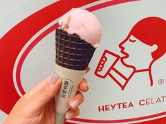-喜茶(北京三里屯太古里店)