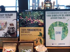 -Coffee@Works(仁川国际机场店)