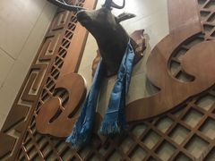 -诺敏塔拉奶茶-布里亚特包子-手把肉(锦都会店)