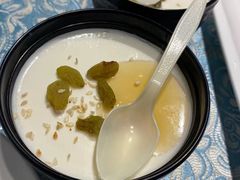 手工自制酸奶-巴扎美食·新疆菜·西域歌舞表演餐厅(新疆大厦店)