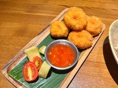 W炸虾饼-KingThaia金泰兰(来福士中心店)