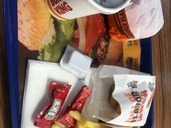-汉堡王(龙德广场店)