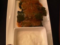 热葡萄叶卷-Efes Turkish & Mediterranean Cuisine 艾菲斯餐厅(陆家嘴店)