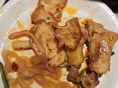 -伍棵煋炭烤自助料理·烤鳗鱼(浦东食品城店)