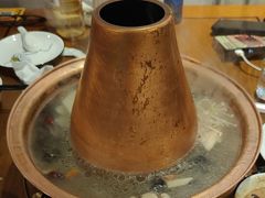 -前门杨记·铜锅涮肉(王府井·故宫店)