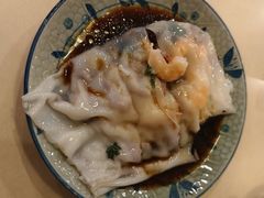 牛肉肠（加虾）-玲又珑美食(盘福路店)