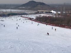-北京莲花山滑雪场